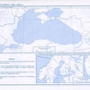 Контурная Карта По Истории 8 Класс Крымская Война