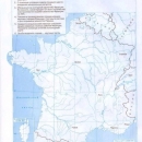 Контурная карта франция в 18 веке