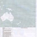 Контурные карты австралия 10 класс. Контурная карта Австралии и Океании. Австралия и Океания контурная карта 7 класс. Контурная карта Австралии 7 класс. Контурная карта Океании 7 класс.